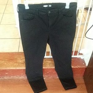 Old Navy Rockstar super skinny